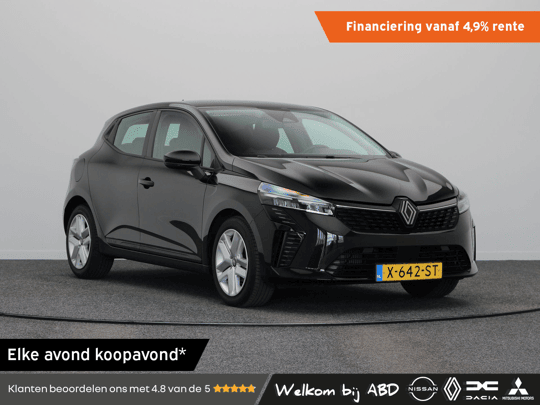 Renault Clio 1.0 TCe 90 GPF evolution