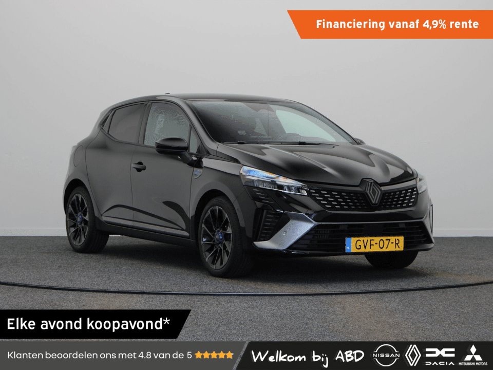 Renault Clio TCe 90pk esprit Alpine - Afbeelding 1