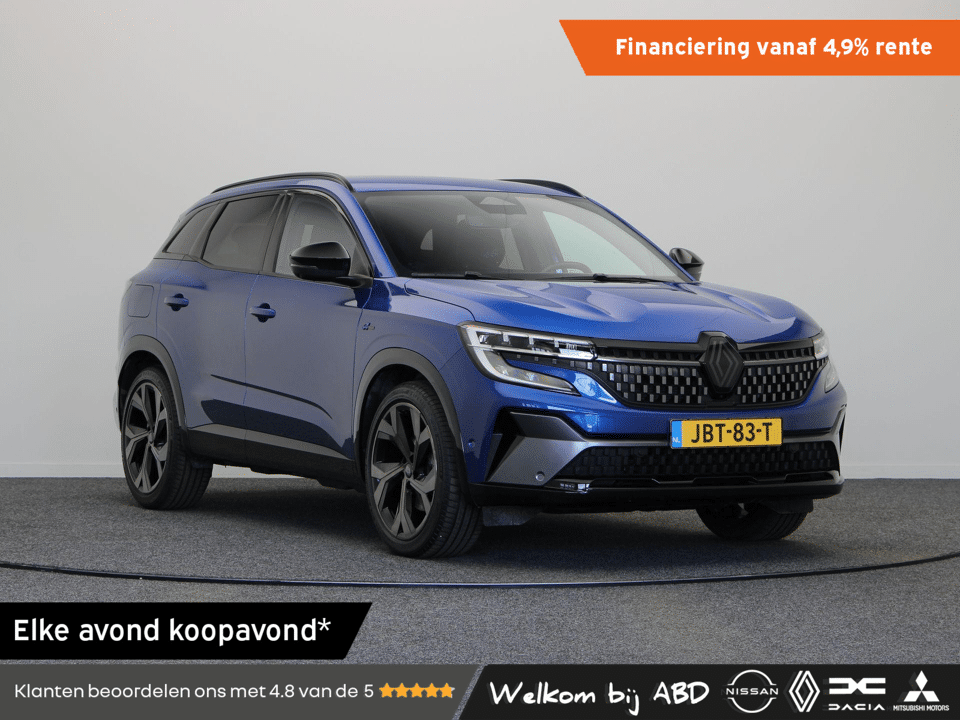 Renault Austral E-Tech full hybrid 200pk Iconic esprit Alpine - Afbeelding 1