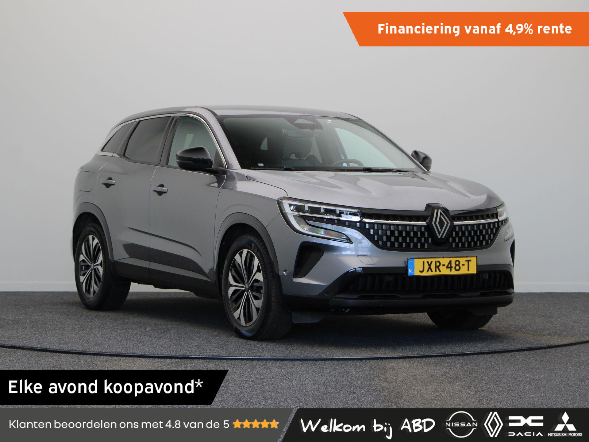 Renault Austral 1.2 E-Tech full hybrid 200 techno