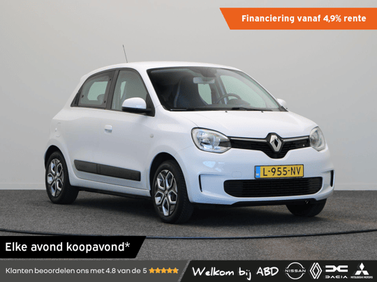 Renault Twingo SCe 70pk Collection