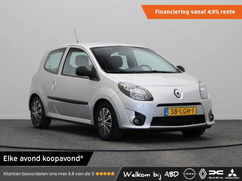 Renault Twingo 1.2-16V Authentique - Afbeelding 1