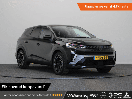 Renault Symbioz 1.6 E-Tech full hybrid 145 esprit Alpine
