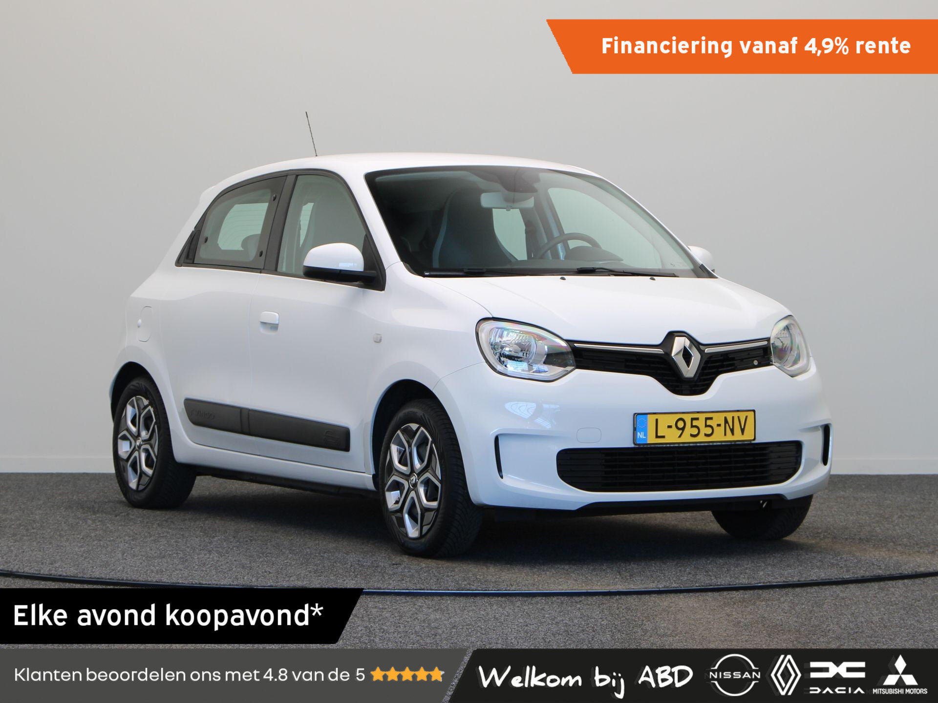 Renault Twingo SCe 70pk Collection