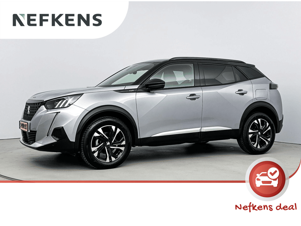 Peugeot 2008 1.2 PureTech 130 GT - Afbeelding 1