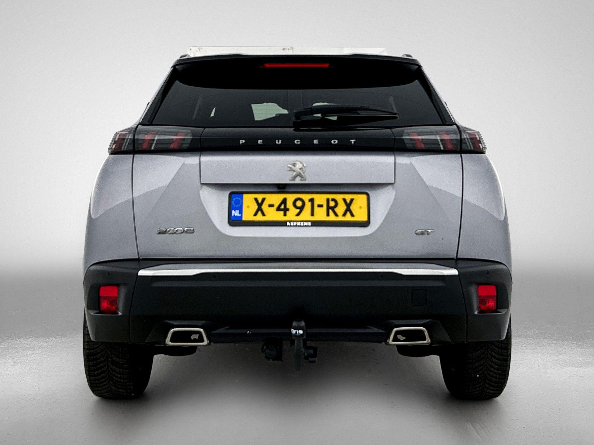 Peugeot 2008 1.2 PureTech 130 GT - Afbeelding 4