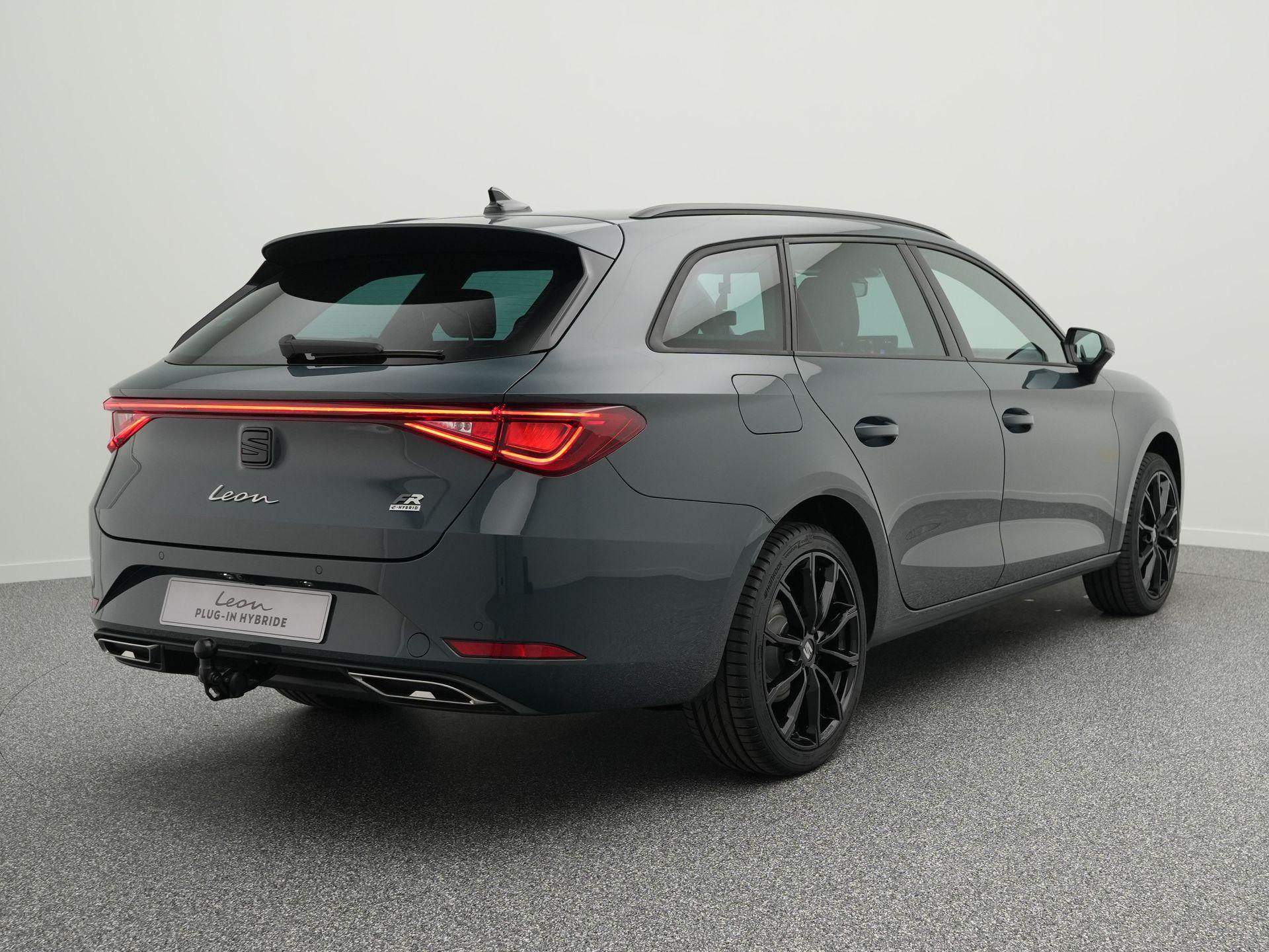 SEAT Leon Sportstourer FR Business 1.5 TSI eHybrid 204PK - Afbeelding 3