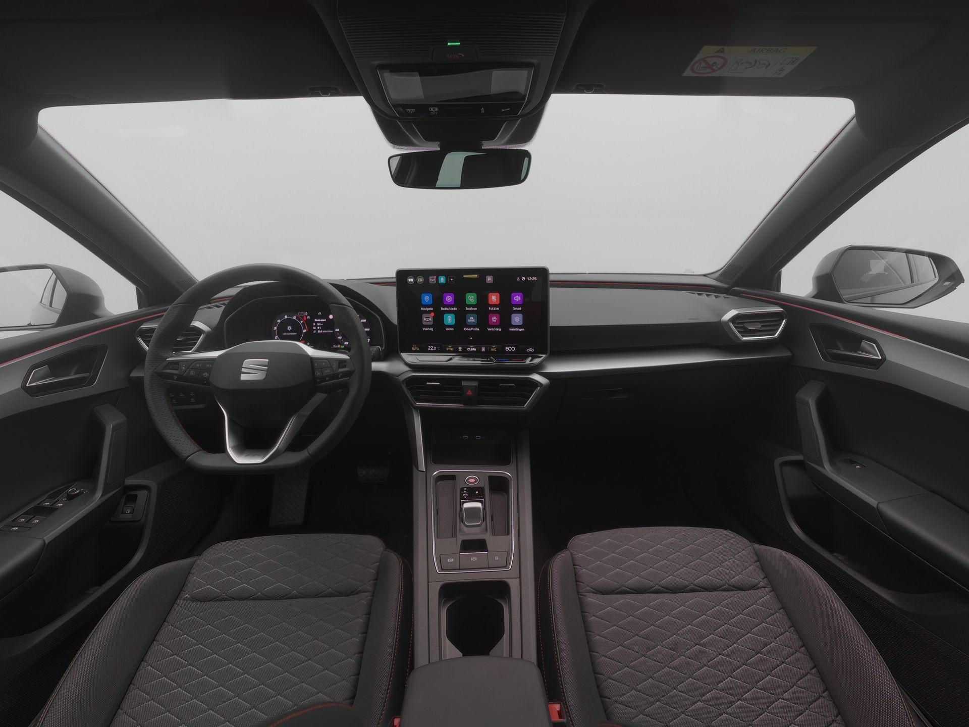 SEAT Leon Sportstourer FR Business 1.5 TSI eHybrid 204PK - Afbeelding 4
