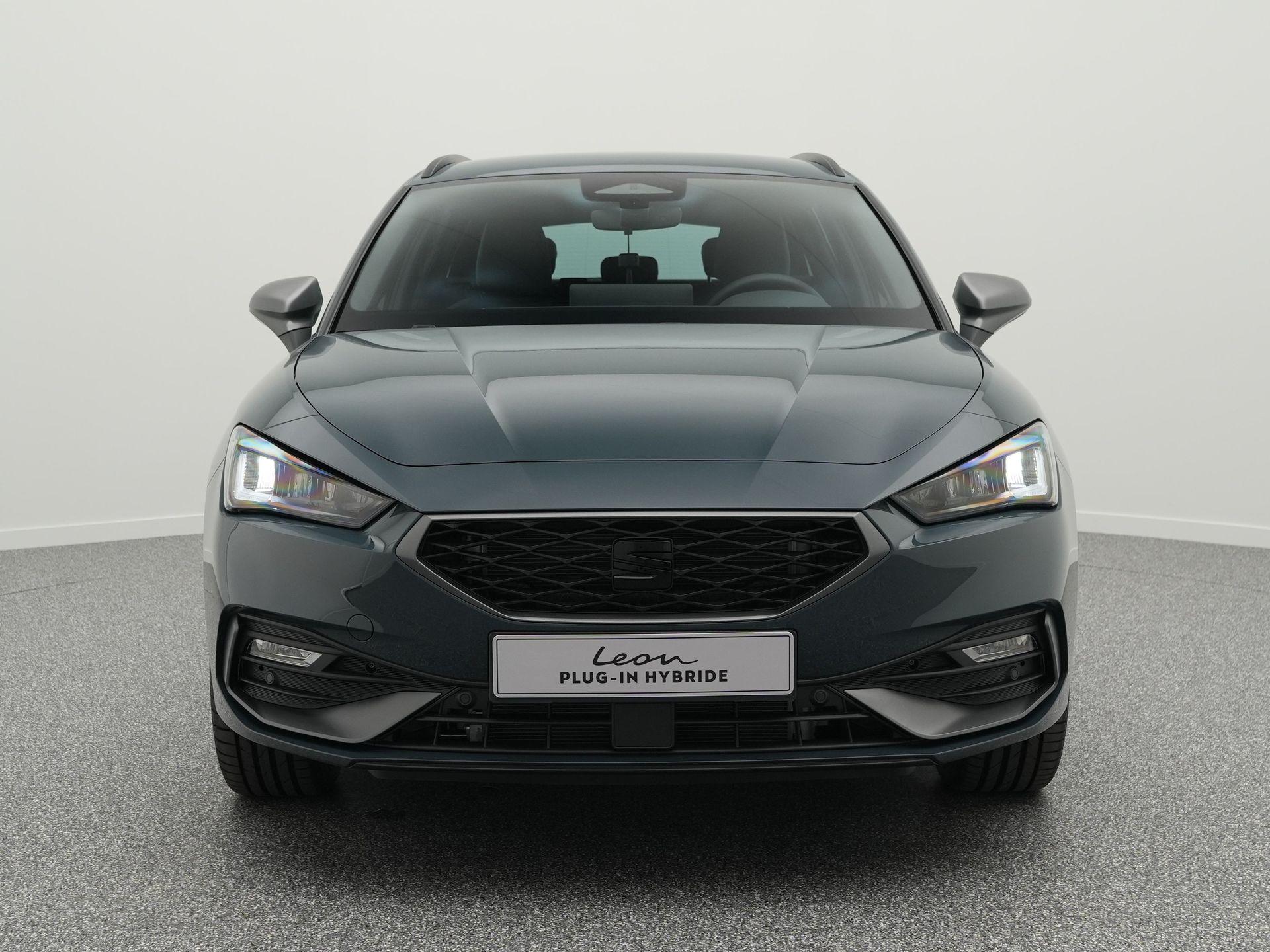 SEAT Leon Sportstourer FR Business 1.5 TSI eHybrid 204PK - Afbeelding 5