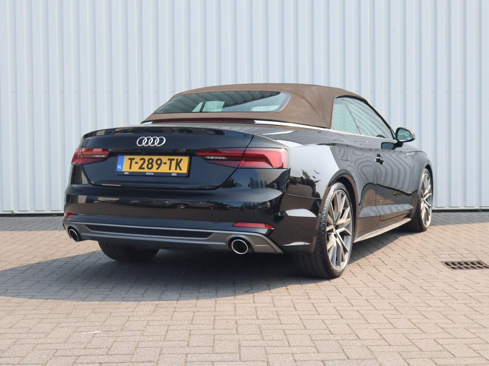 Audi A5 Cabriolet 40 TFSI 190pk Design Pro Line Plus - Afbeelding 2