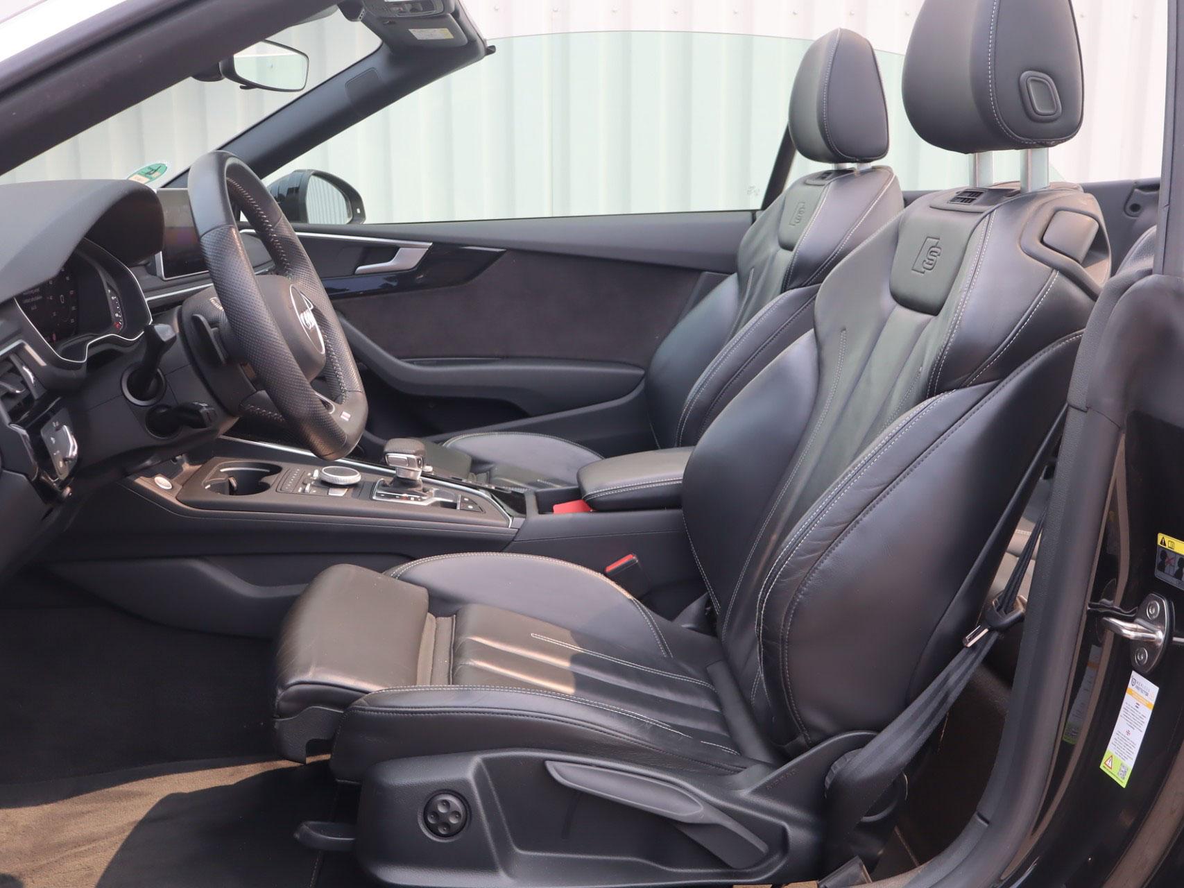 Audi A5 Cabriolet 40 TFSI 190pk Design Pro Line Plus - Afbeelding 5