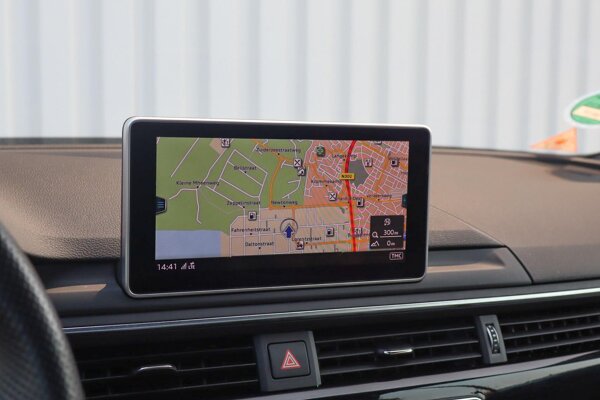 navigatiesysteem full map + hard disk