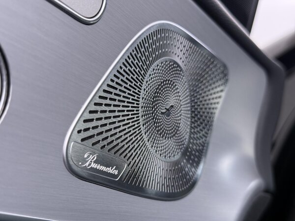 Burmester surround sound system