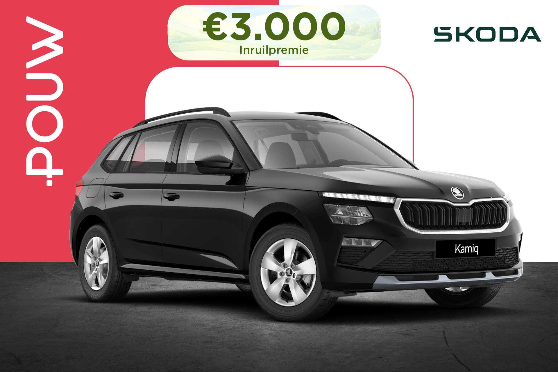 Skoda Kamiq 1.0 TSI 115pk DSG Selection