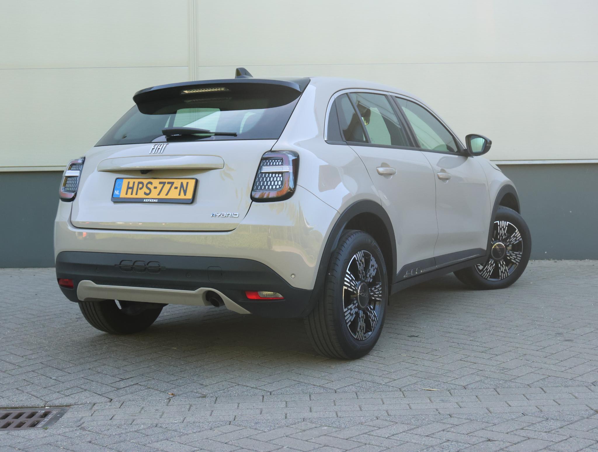 Fiat 600 1.2 110pk Urban - Afbeelding 3
