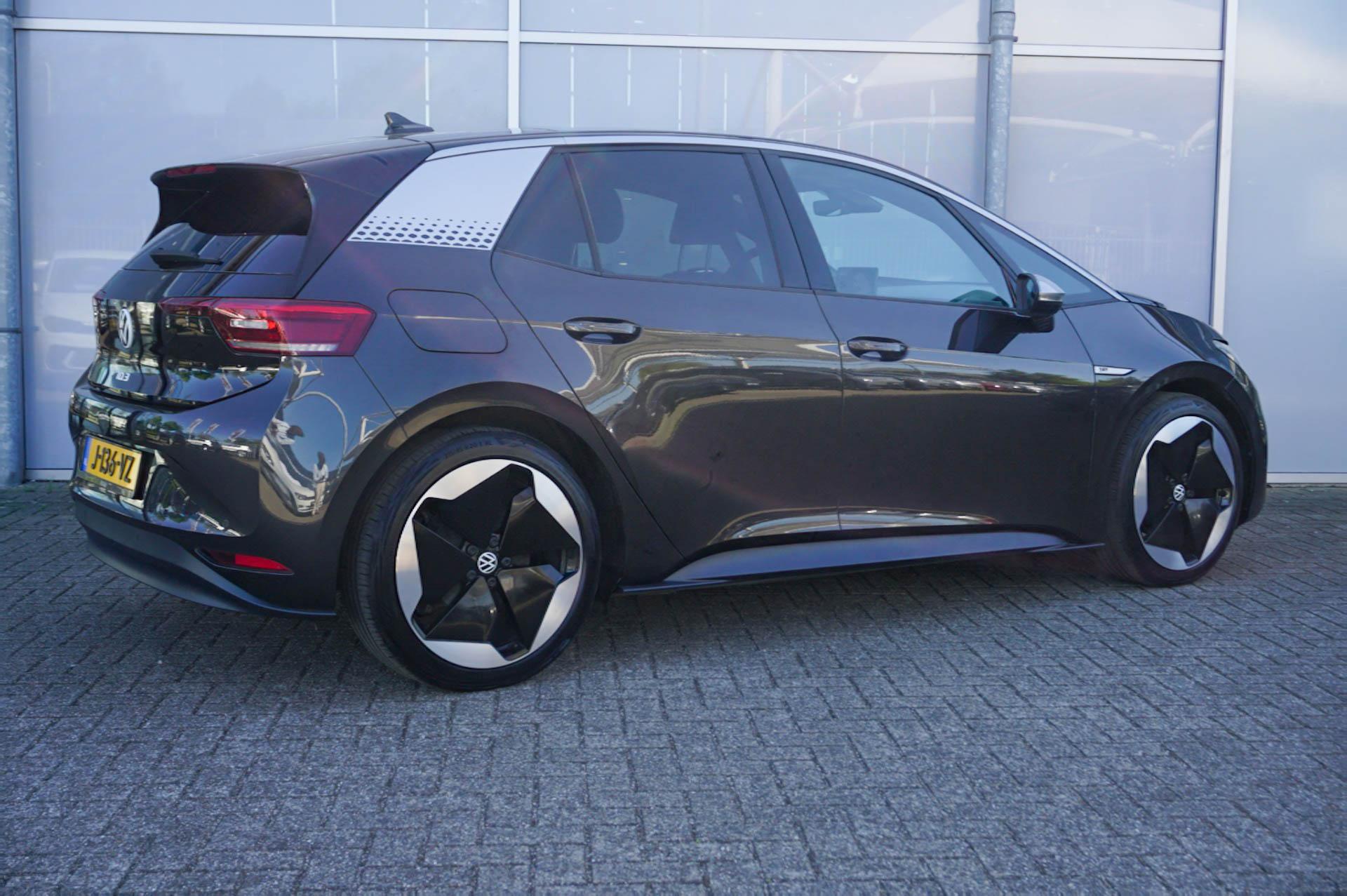 Volkswagen ID.3 204pk First Max 58 kWh - Afbeelding 2