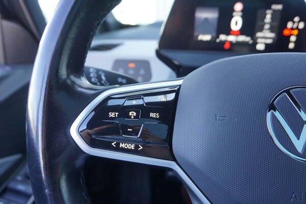 cruise control adaptief met Stop&Go