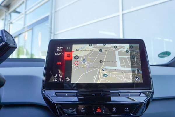 navigatiesysteem full map