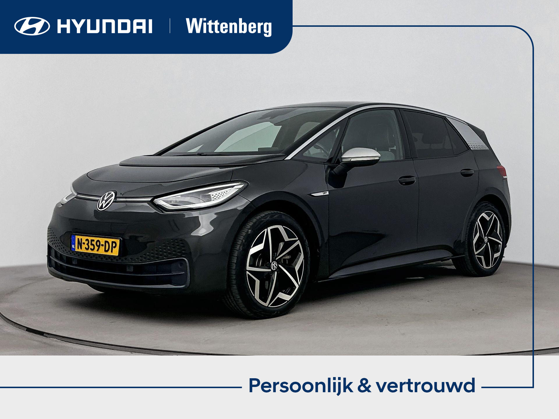 Volkswagen ID.3 First Plus 58 kWh