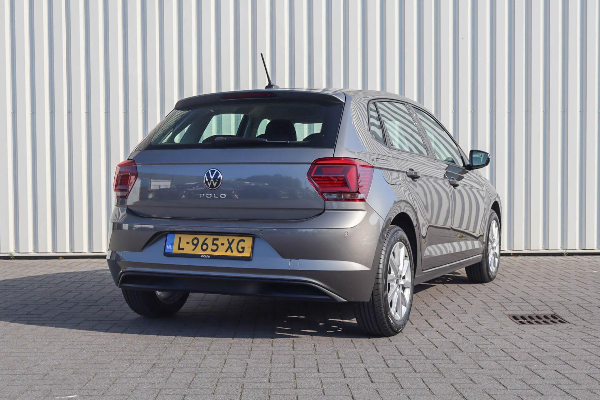 Volkswagen Polo 1.0 TSI 95pk DSG Comfortline - Afbeelding 2