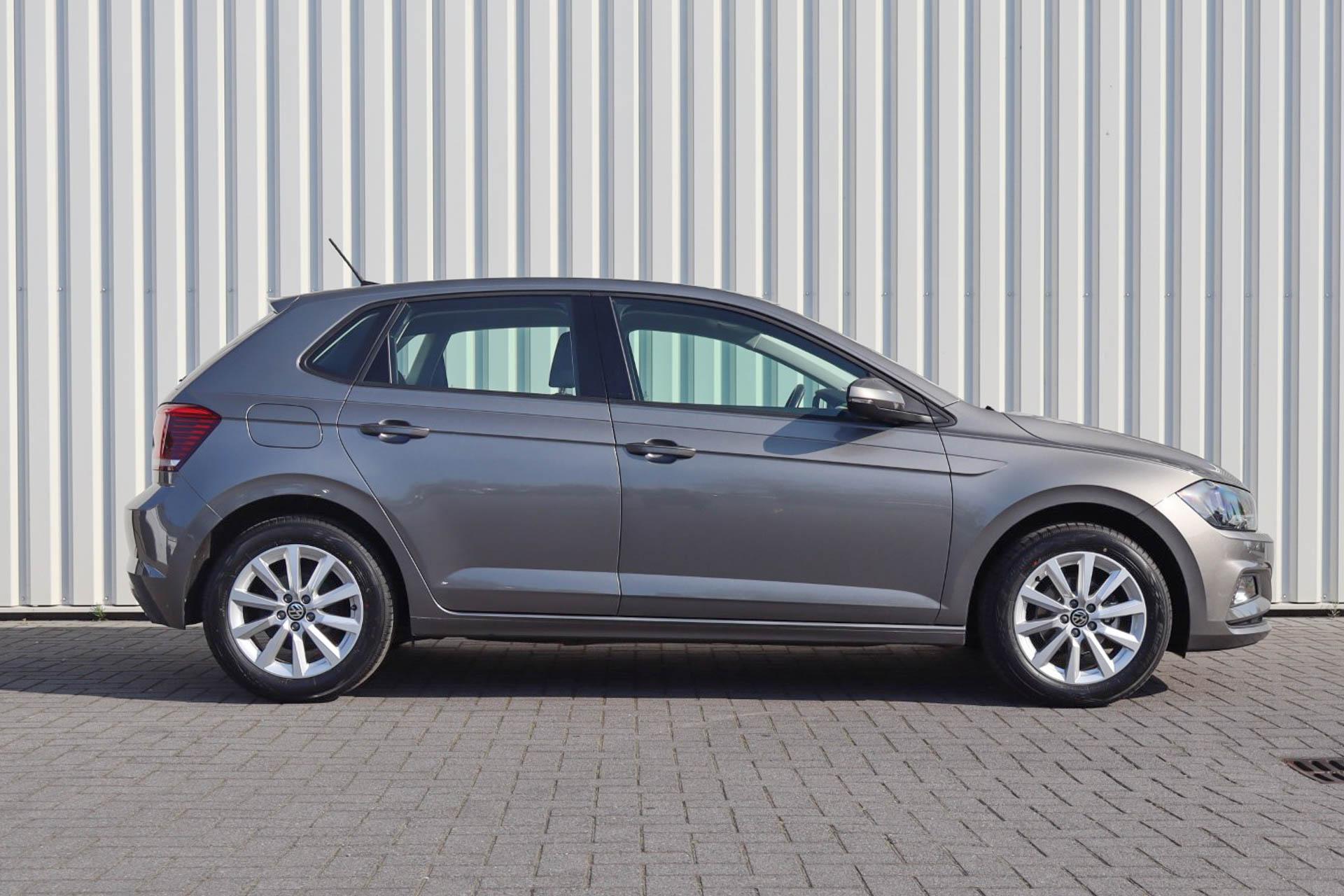 Volkswagen Polo 1.0 TSI 95pk DSG Comfortline - Afbeelding 3