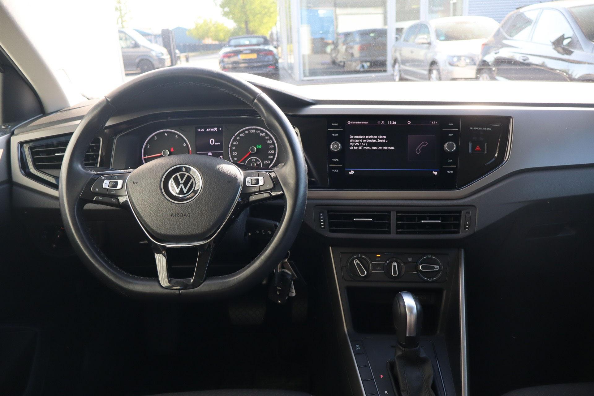 Volkswagen Polo 1.0 TSI 95pk DSG Comfortline - Afbeelding 5