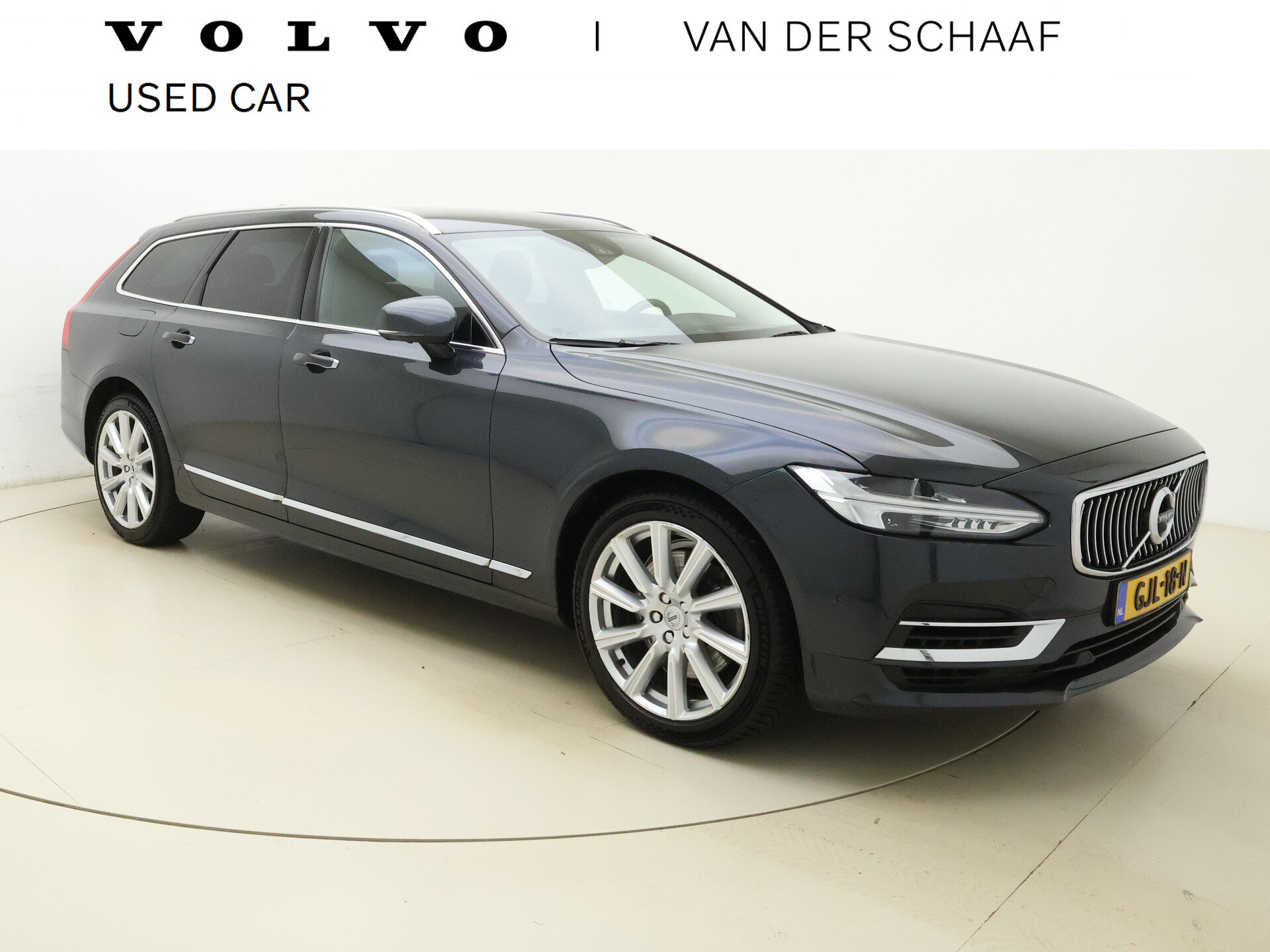 Volvo V90 T8 390pk AWD Inscription