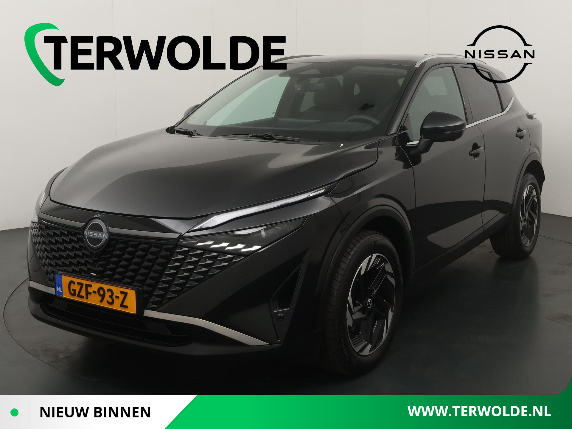 Nissan QASHQAI 1.3 MHEV Xtronic N-Connecta