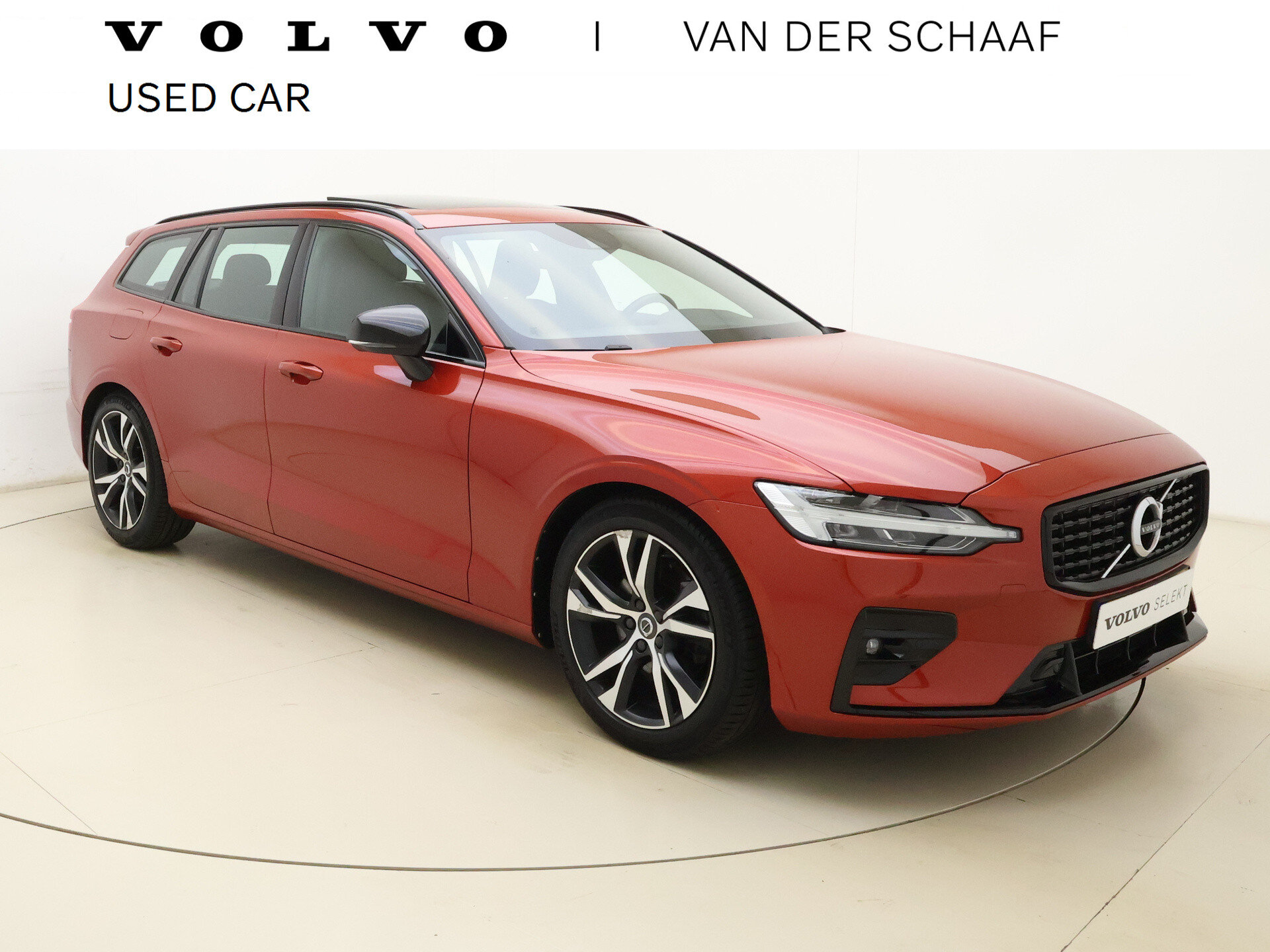 Volvo V60 B3 R-Design