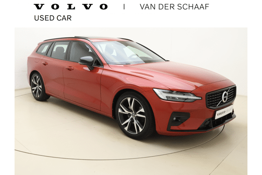 Volvo V60 B3 R-Design