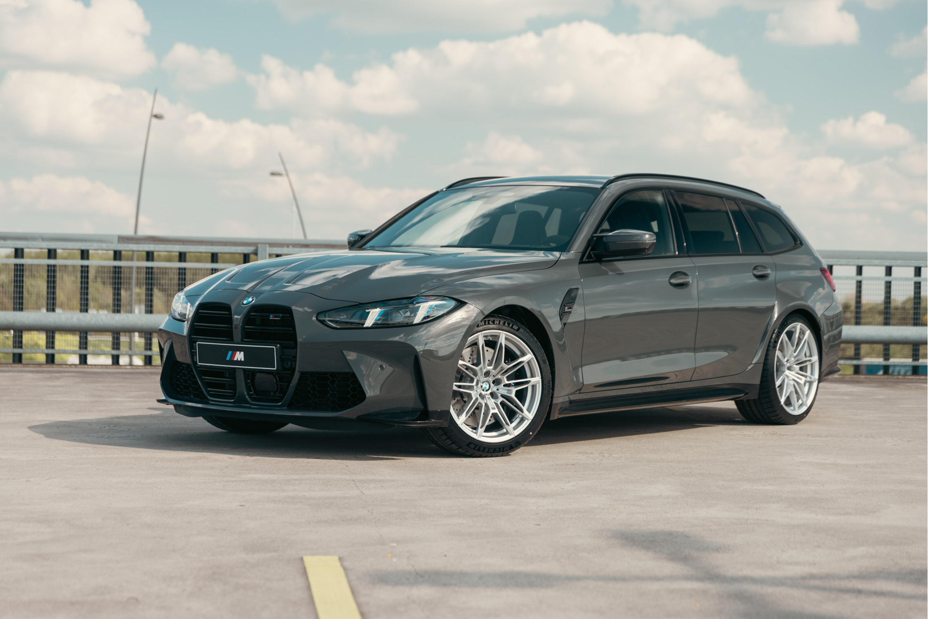 BMW 3 Serie Touring M3 xDrive Competition
