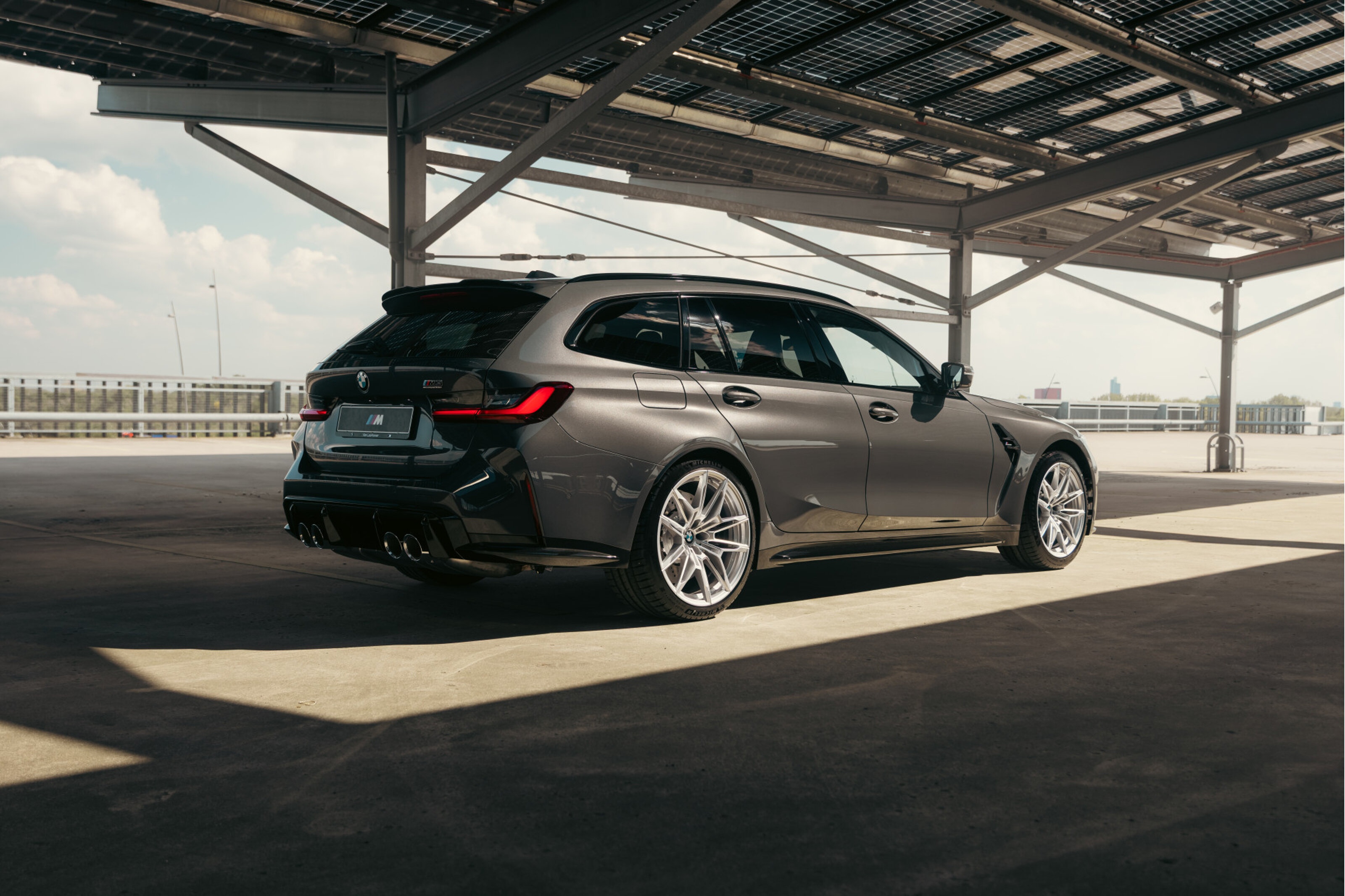 BMW 3 Serie Touring M3 xDrive Competition