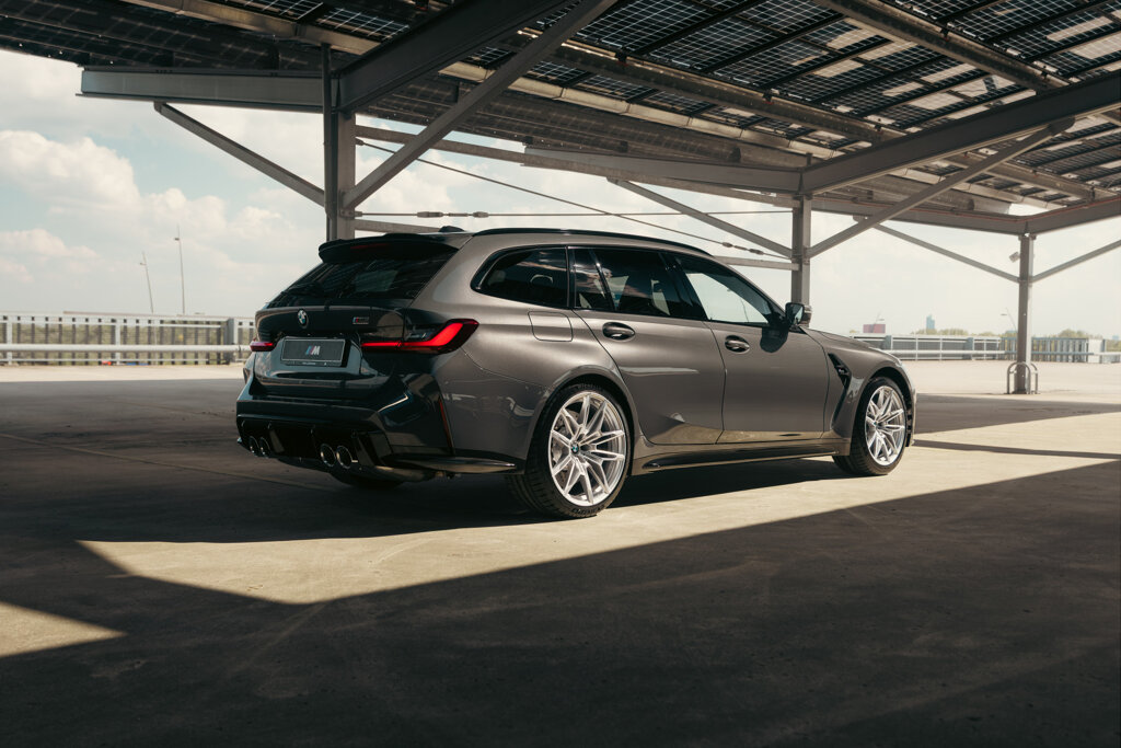 BMW 3 Serie 4
