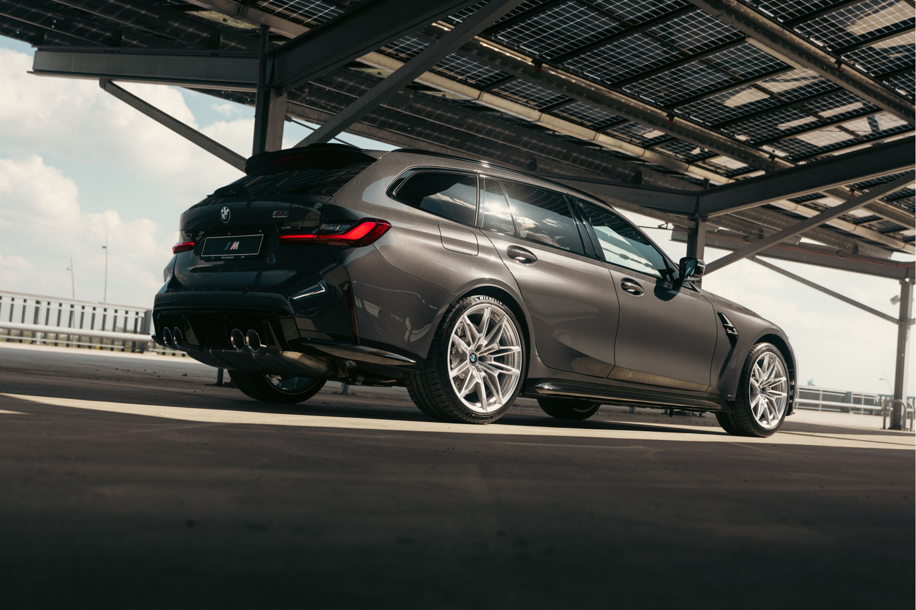BMW 3 Serie Touring M3 xDrive Competition