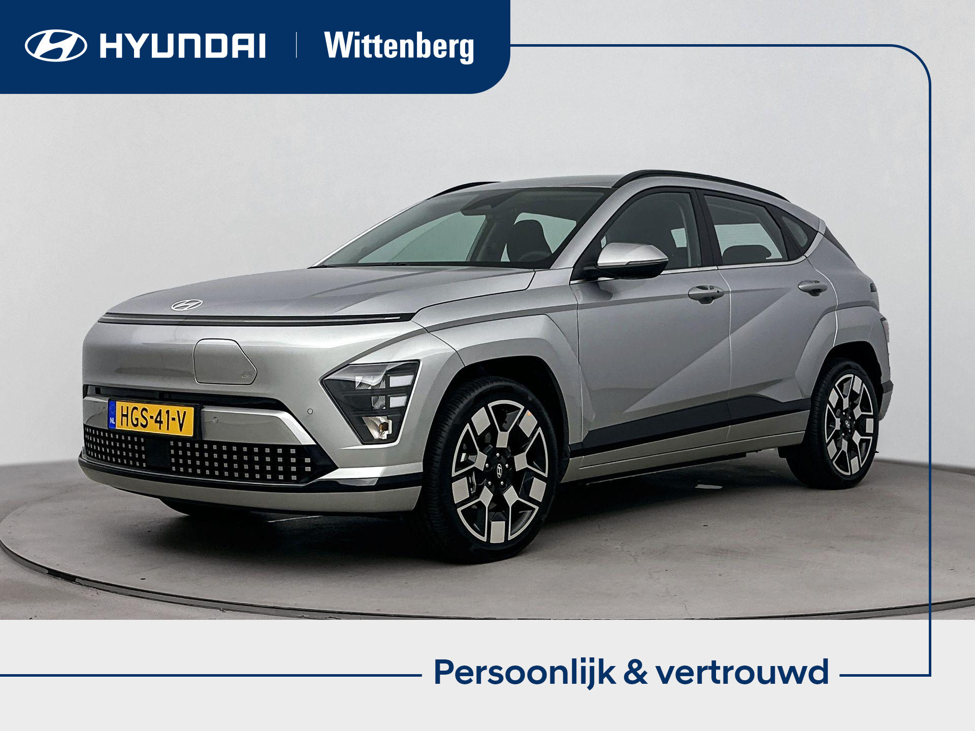 Hyundai Kona Electric Comfort 65.4 kWh