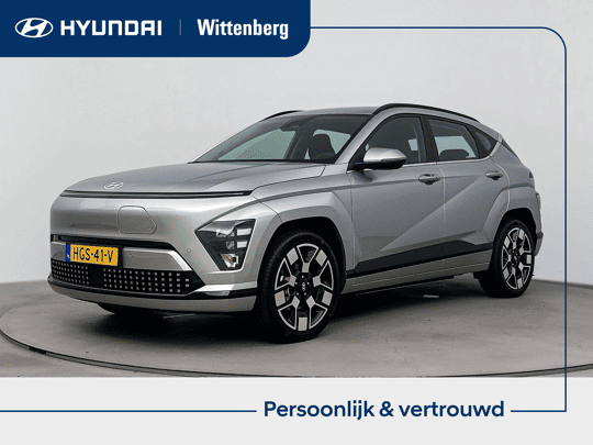 Hyundai Kona Electric Comfort 65.4 kWh