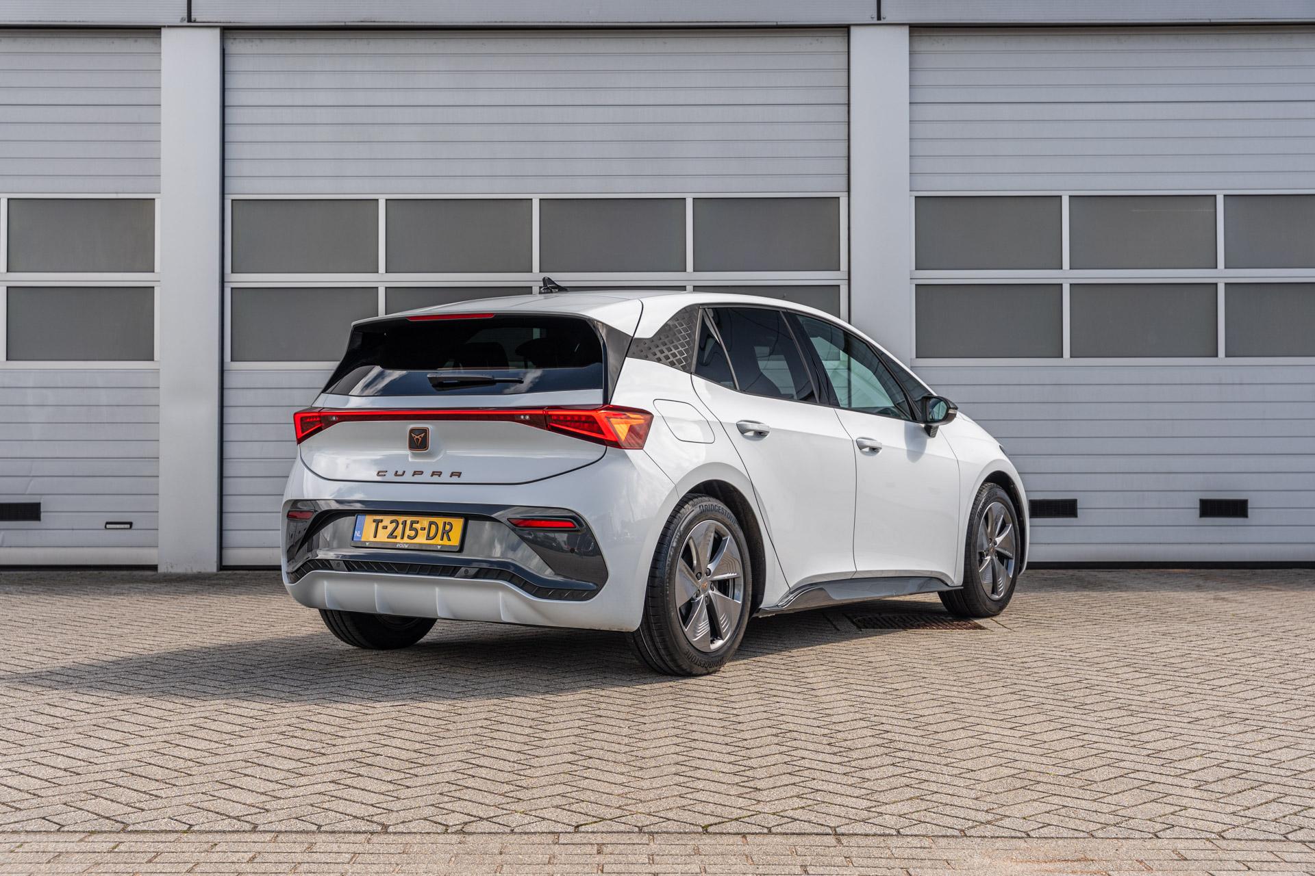 CUPRA Born 204pk 62 kWh - Afbeelding 3