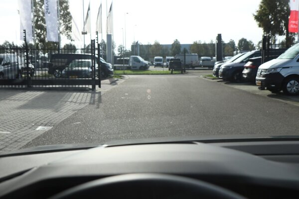 head-up display