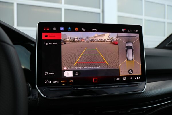 achteruitrijcamera