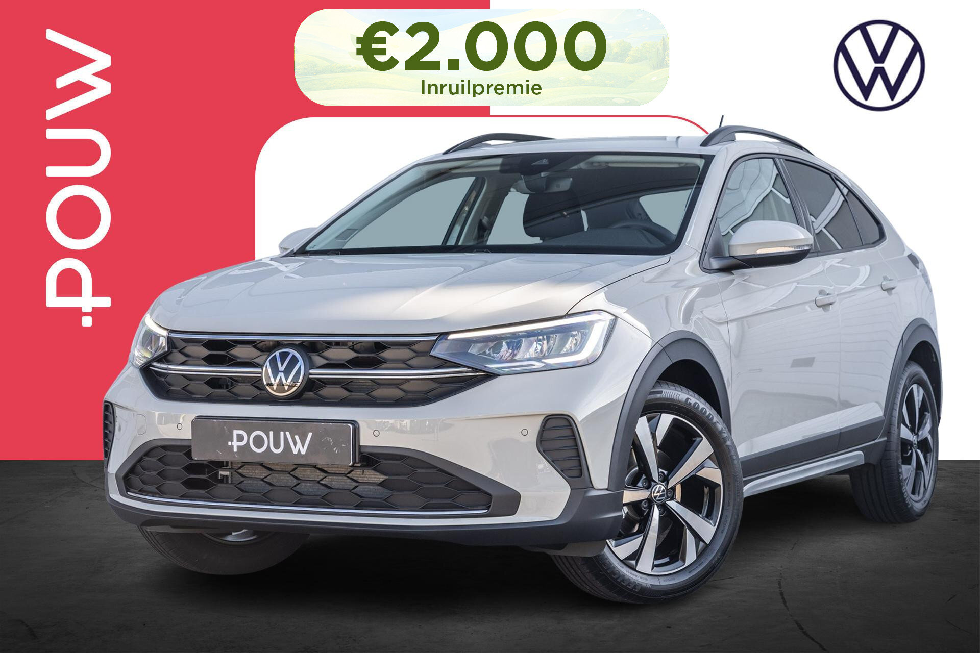 Volkswagen Taigo 1.0 TSI 115pk Life Edition