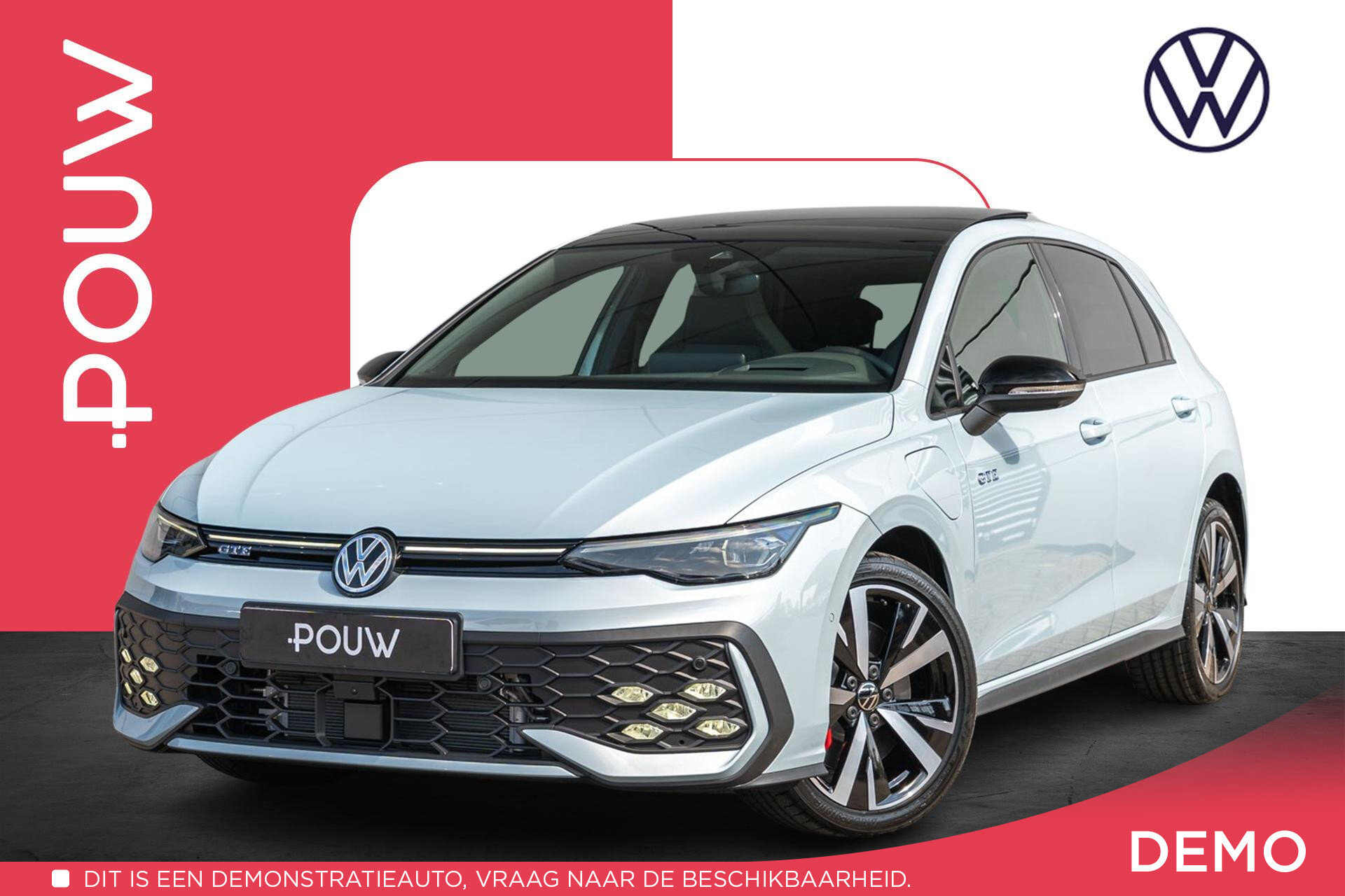 Volkswagen Golf GTE 1.5 272pk eHybrid