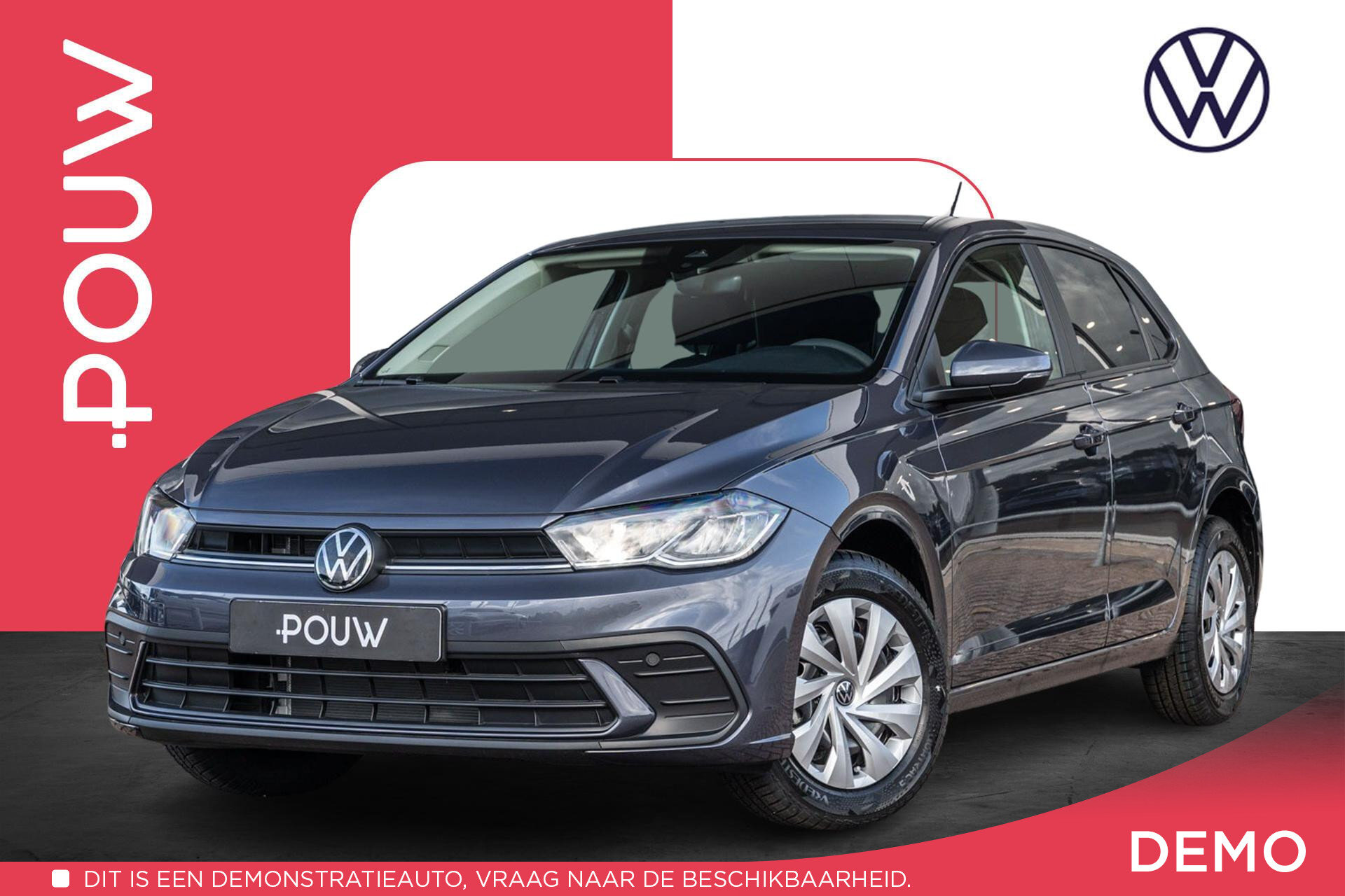 Volkswagen Polo 1.0 TSI 95pk Edition
