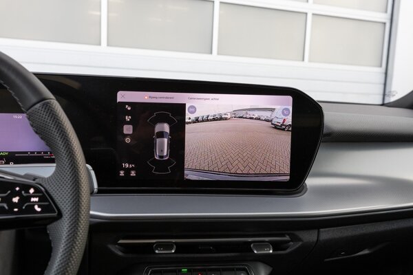 achteruitrijcamera