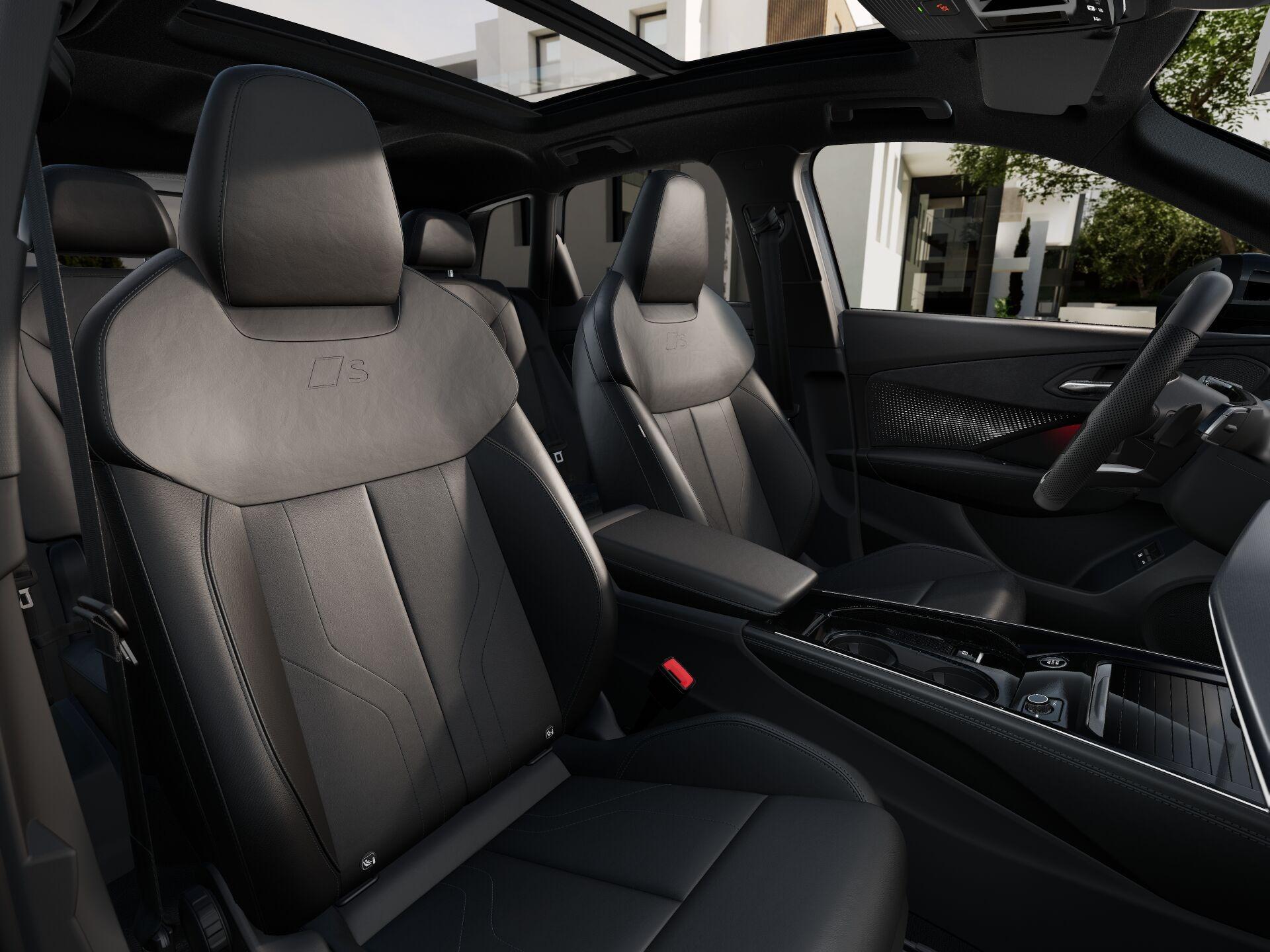 Audi Q3 1.5 e-hybrid 272pk S edition - Afbeelding 4