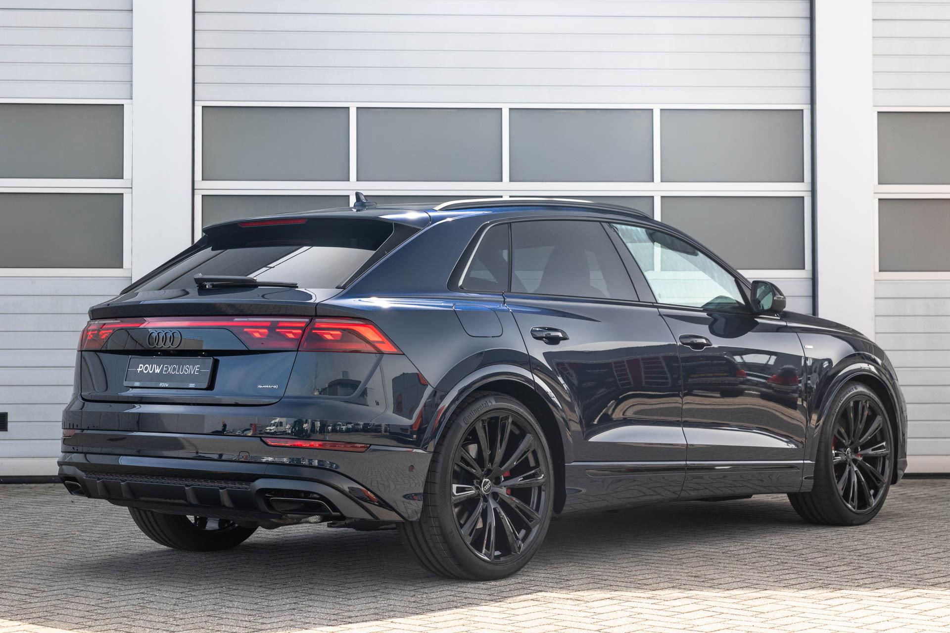 Audi Q8 55 TFSIe 394pk quattro Pro Line S - Afbeelding 2