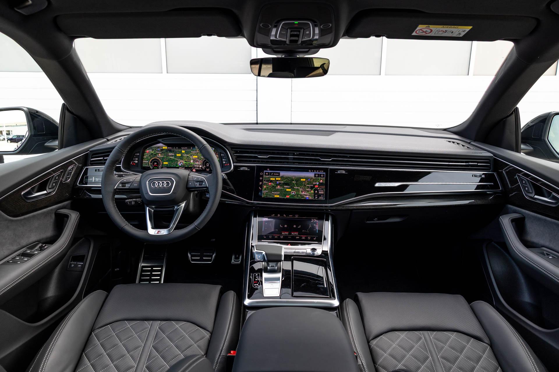 Audi Q8 55 TFSIe 394pk quattro Pro Line S - Afbeelding 5