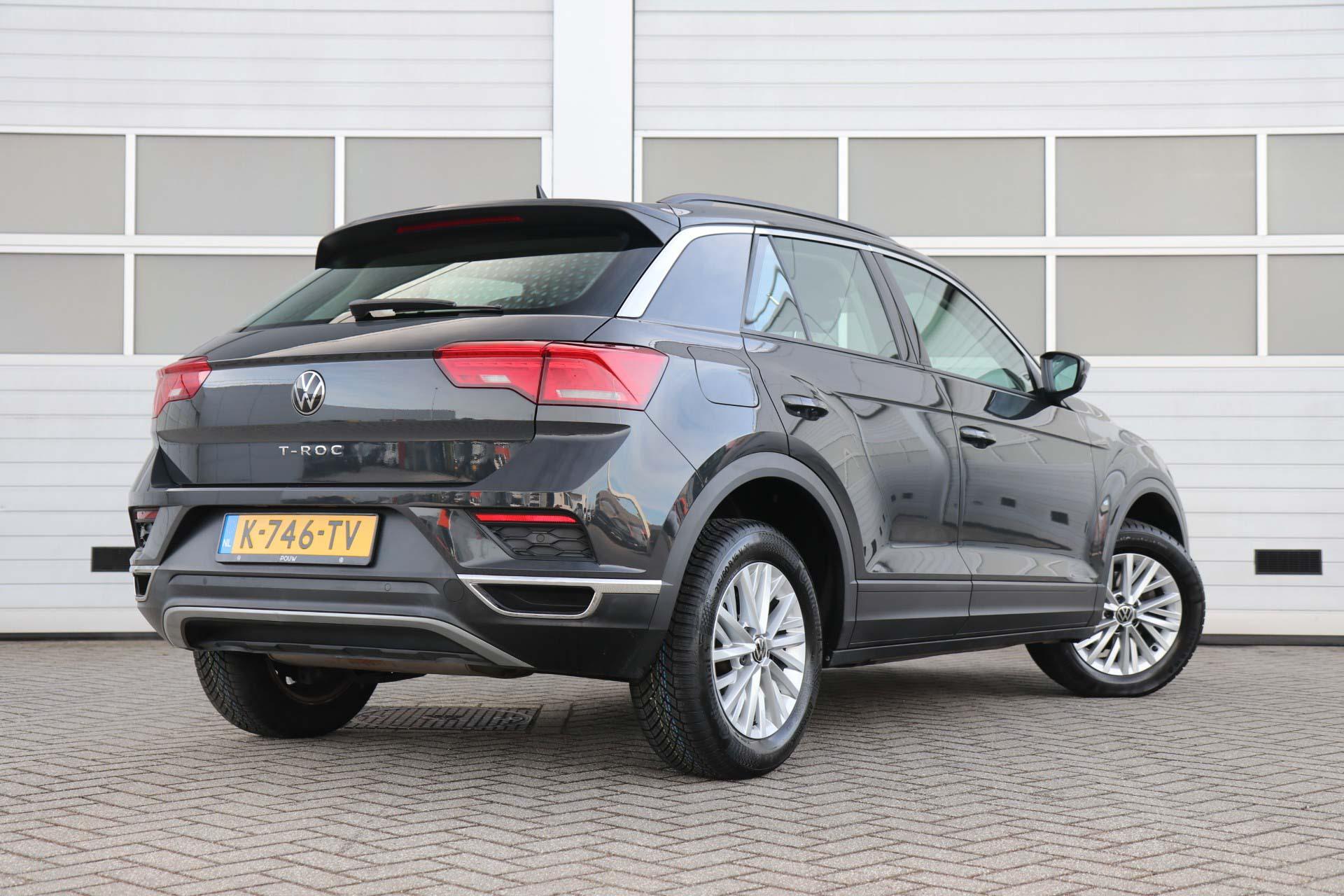 Volkswagen T-Roc 1.0 TSI 110pk Style - Afbeelding 2