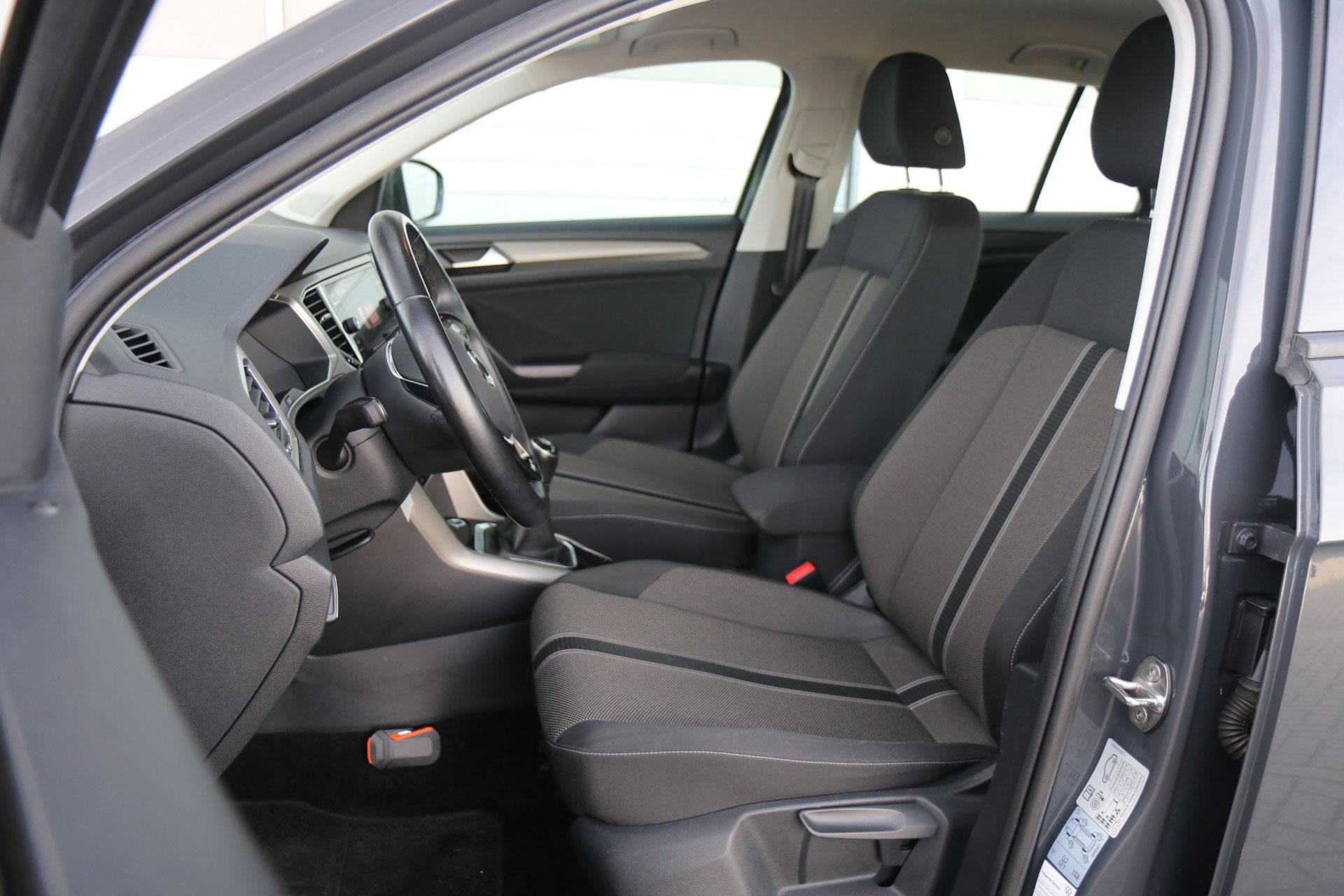 Volkswagen T-Roc 1.0 TSI 110pk Style - Afbeelding 4