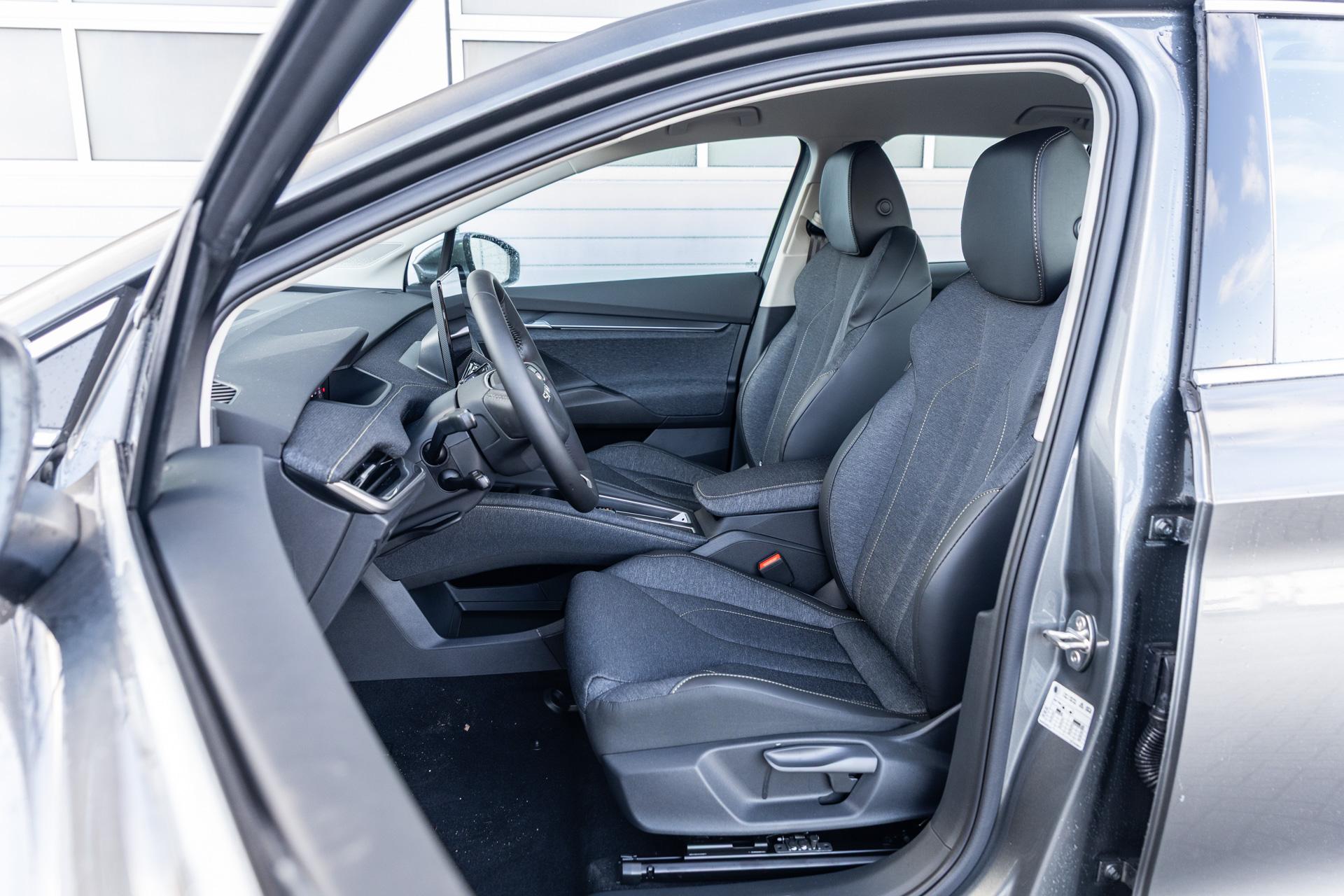 Skoda Elroq 60 204pk Business Edition - Afbeelding 4