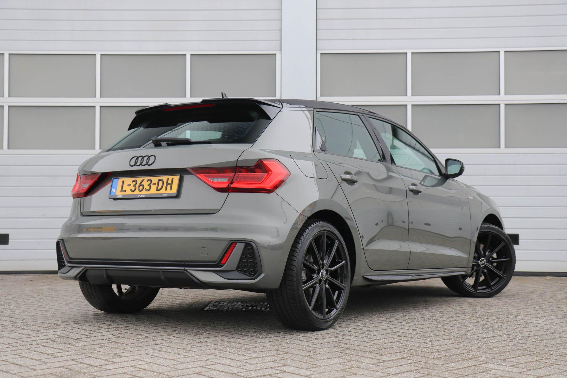 Audi A1 Sportback 30 TFSI 110pk S-tronic S edition - Afbeelding 3